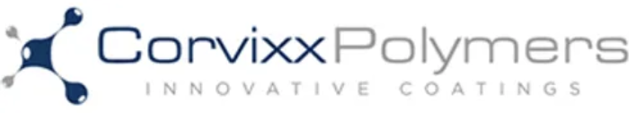 Corvixx Polymers logo
