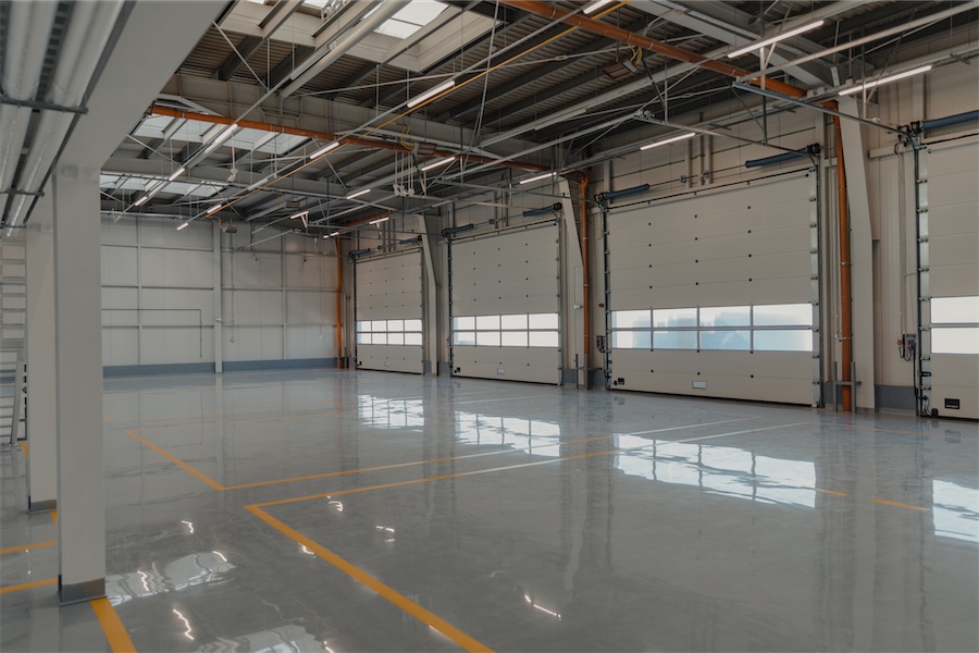 Automotive floor coating