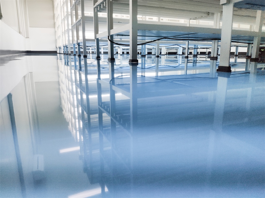 Food & Beverage Floor Coating